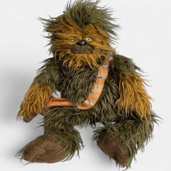 Plus CHEWBACCA 24" Wookie Star Wars Toy Lucasfilm Stuffed Toy Doll - Picture 1 of 6